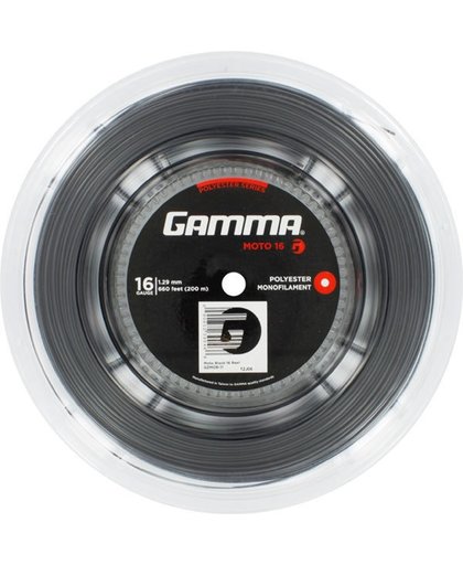 Gamma Moto 17 Black