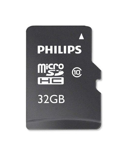Philips Micro SD-kaarten FM32MD45B/10