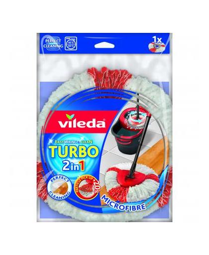 Vileda Easy Wring & Clean TURBO vervanging