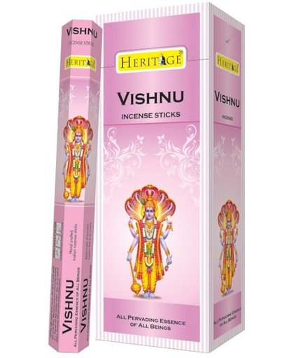 Heritage Wierook Vishnu