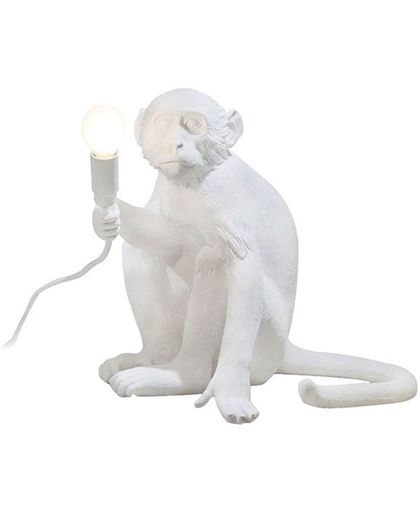 Seletti Monkey Sit tafellamp