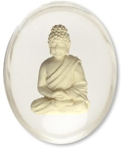 Knuffelsteentje - Inspiratie door Boeddha
