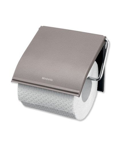 Brabantia Classic toiletrolhouder - Platinum