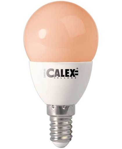 Calex LED Kogellamp 240V 3.4W E14 Flame