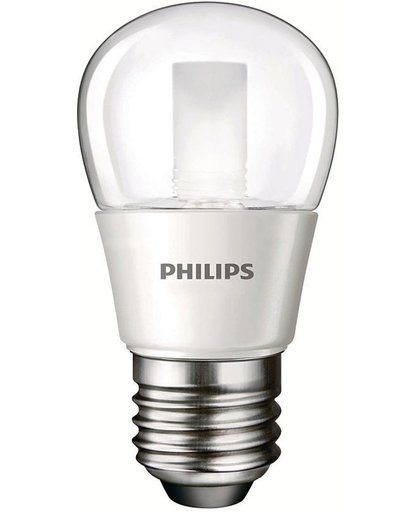 Philips MASTER LEDluster 4W E27 A Warm wit LED-lamp