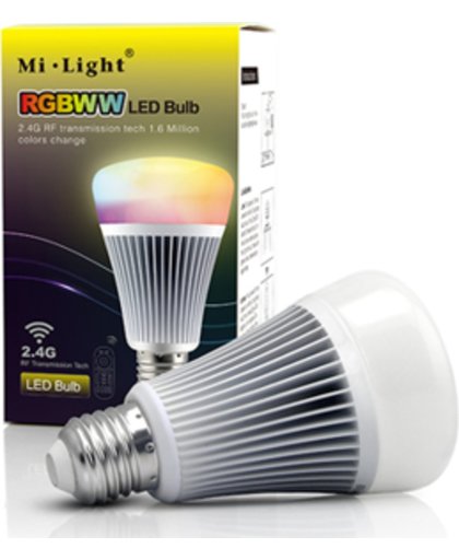 MILIGHT WIFI LED LAMP 8W RGBWW COLOR