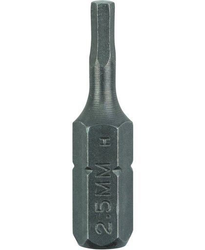 Bosch - Schroefbit standaard HEX HEX 2,5, 25 mm
