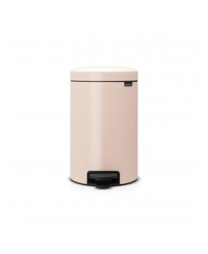 Brabantia newIcon pedaalemmer 12 l - Clay Pink