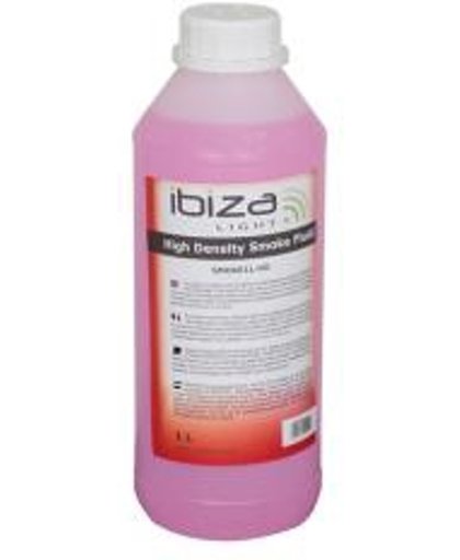 Ibiza Light Smoke1l-hd hoge densiteit rookvloeistof 1l