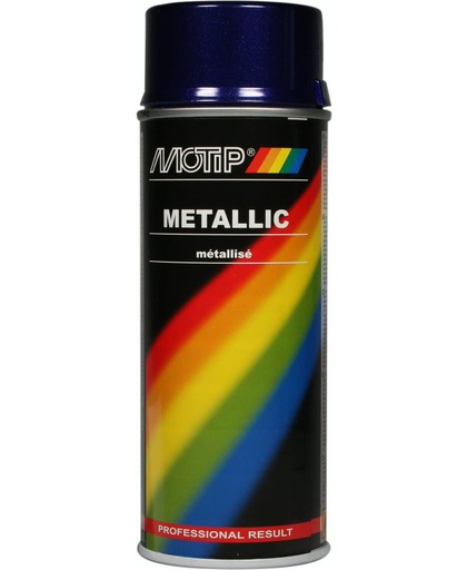 Motip Metallic Lak Violet - 400 ml