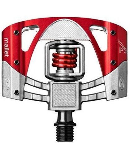 Crankbrothers PEDAAL CBR MALLET 3 ROOD STEL