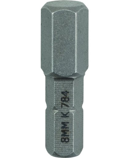 Bosch - Schroefbit standaard HEX HEX 8, 25 mm