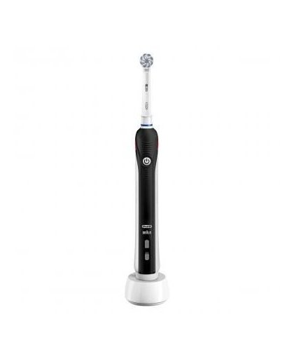 Oral-B elektrische Tandenborstel Pro 22000S Sensi Ultrathin Black