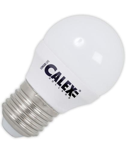 Calex LED Ball lamp 240V 5W 470lm E27 P45 2700K
