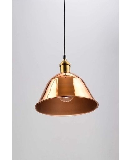 Vintage Rosé Gouden Hanglamp