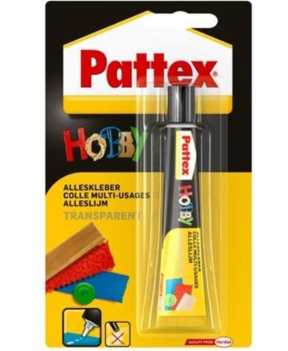 Pattex Hobby Alleslijm - 20 g