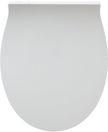 Tiger LED wc-bril - Softclose - Duroplast - Wit