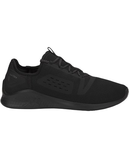 Asics fuzeTORA Sneakers - Maat 42.5 - Mannen - zwart