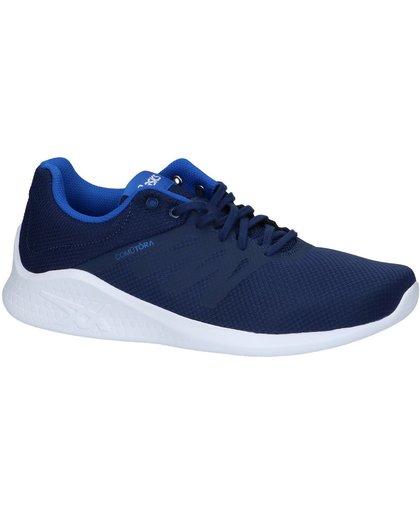 Asics - Comutora - Sneaker runner - Heren - Maat 44 - Blauw;Blauwe - 4949 -Indigo Blue/Indigo Blue/Imperial