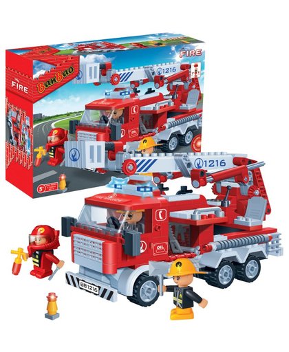 Fire - Brandweerwagen