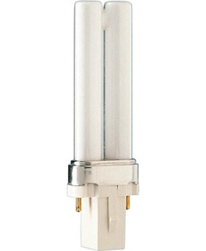 Philips MASTER PL-S 5.4W G23 B Koel wit LED-lamp