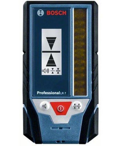 Bosch Professional LR 7 toebehoren voor lijnlaser - 2 x AA batterijen + etui + houder