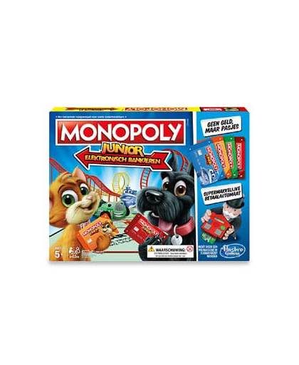 Monopoly Junior elektronisch bankieren