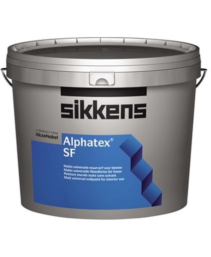 Alphatex SF - 5 Liter Lichte kleur