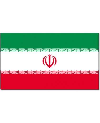 Vlag Iran 90 x 150 cm
