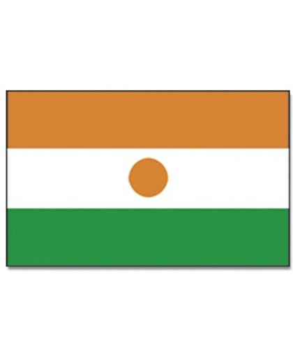 Vlag Niger 90 x 150