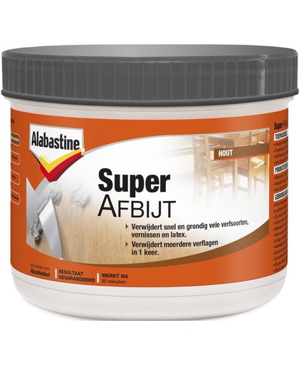 Alabastine Superafbijt Mcv - 0.5 Ltr