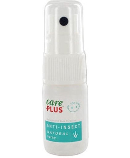 Care Plus� Anti-Insect Natural minispray Citriodiol, 15ml (Nl)