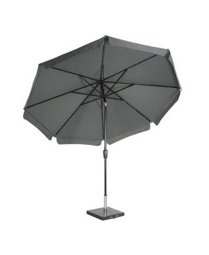 Sens-line parasol met led verlichting-ecru