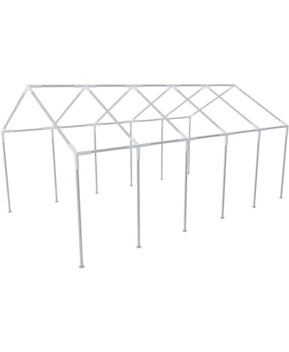 vidaXL - Partytent Stalen frame party tent 10 x 5 m