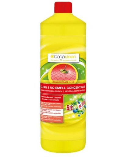 Bogaclean clean&smell free concentrate 1000 ml