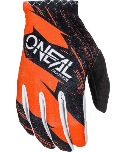 O'Neal Handschoenen Matrix Burnout Orange/Black-M