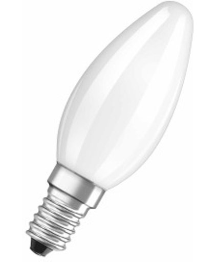 Osram LED Retrofit CLASSIC B 3.2W E14 A+ Warm wit LED-lamp
