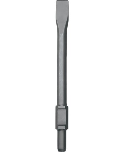 EINHELL Platte Beitel SDS-Hex voor breekhamer - Lengte: 410 mm - Breedte: 34 mm - 30 mm zeshoeksopname
