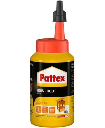 Pattex Houtlijm Express - 250 g