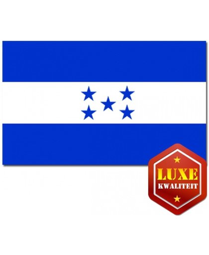 Luxe vlag Honduras