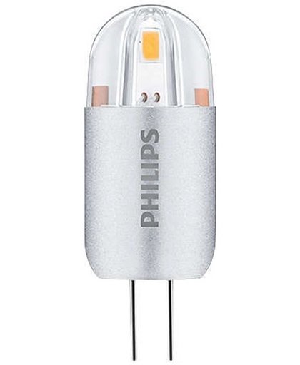 Philips CorePro LEDcapsule 1.2W G4 A++ Wit LED-lamp