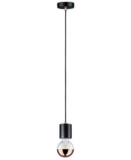 Neordic Nordin hanglamp 1 st zwart/marmer