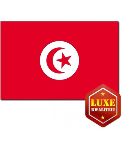 Luxe vlag Tunesie