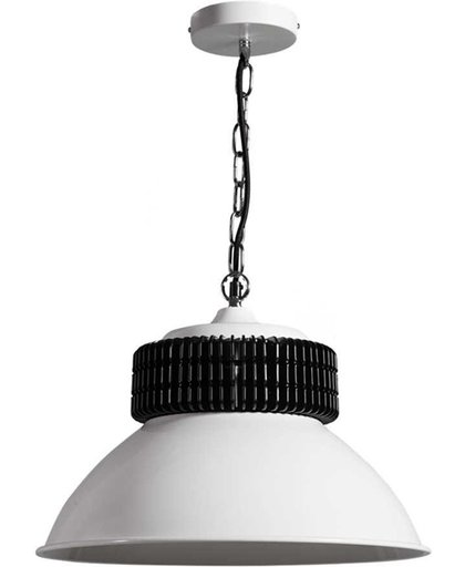 ETH HL Gearbox - Hanglamp - 1 lichts - H 1450 mm - wit