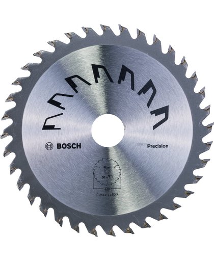 Bosch cirkelzaagblad precision - 130X2X20/16,T34