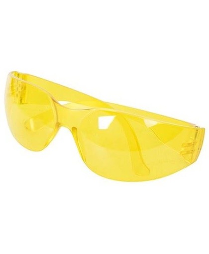 Silverline Veiligheidsbril, UV bescherming
