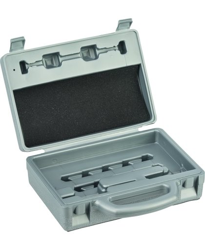 Bosch - Lege gatzagenset-koffer voor individuele uitrusting (6 stuks)