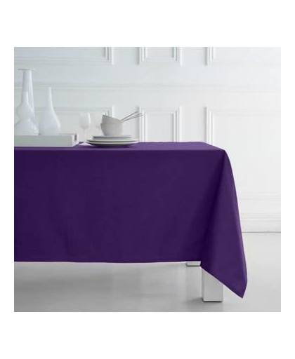 Tafellaken - 150cm x 250cm - deep purple