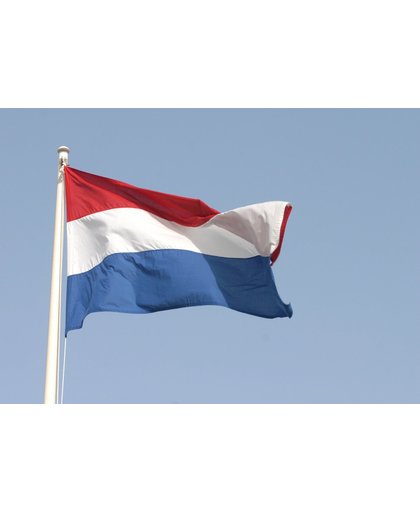 Nederlandse vlag 100x150cm