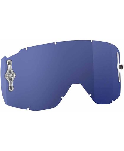 Scott Works Lens Voor De Scott Hustle & Split OTG  Crossbril-Blauw